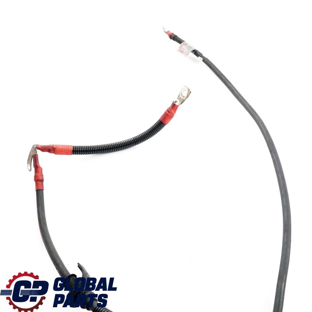 BMW E46 M47N Cabriolet Cable Generateur Demarreur Suspendue B+ 7787581