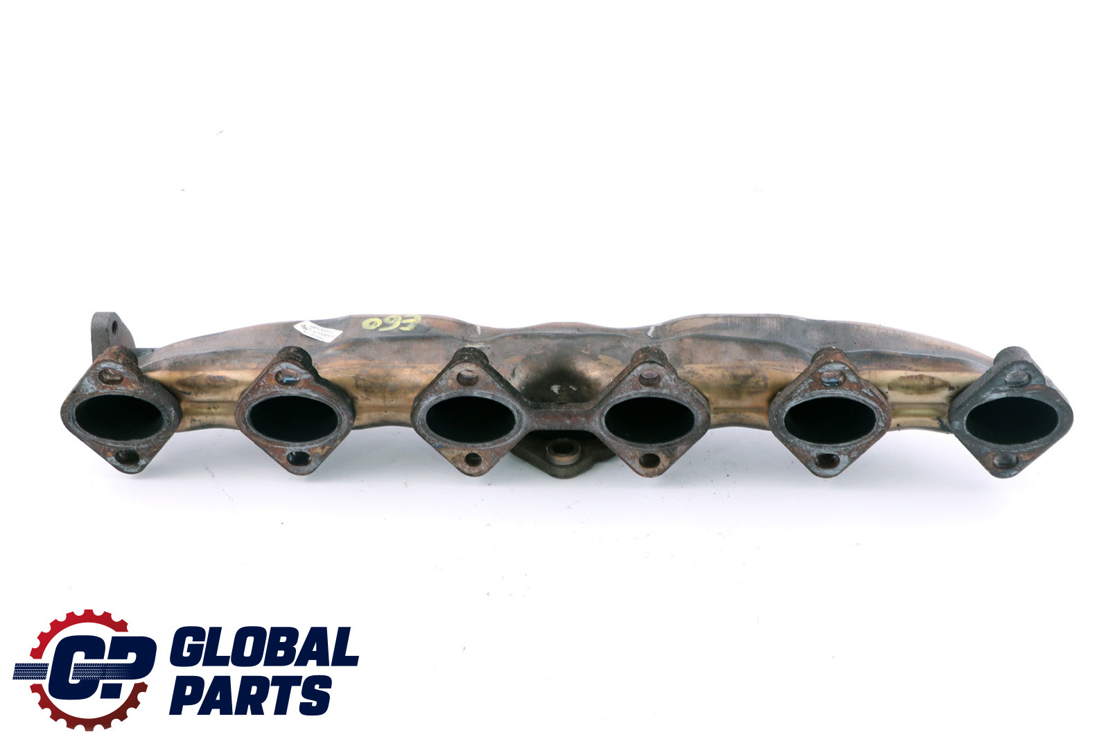 Collecteur d'échappement BMW E60 E65 525d 530d 730d Diesel M57N Pipe 7788422