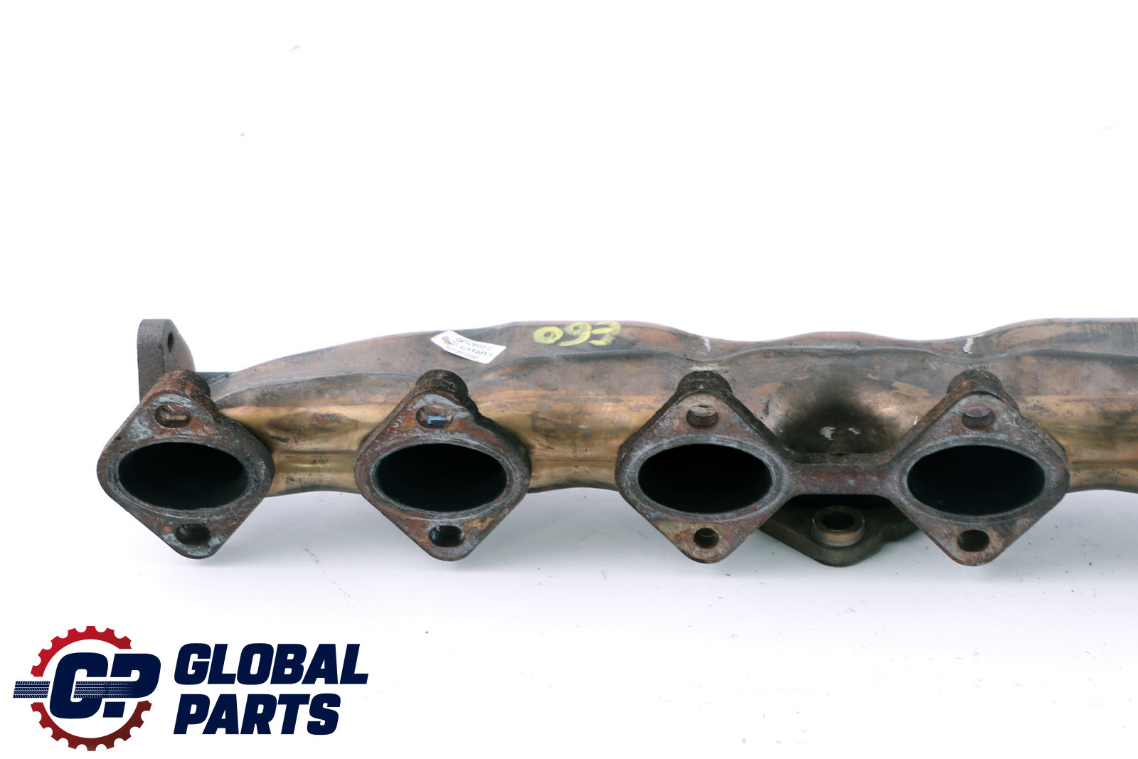 Collecteur d'échappement BMW E60 E65 525d 530d 730d Diesel M57N Pipe 7788422