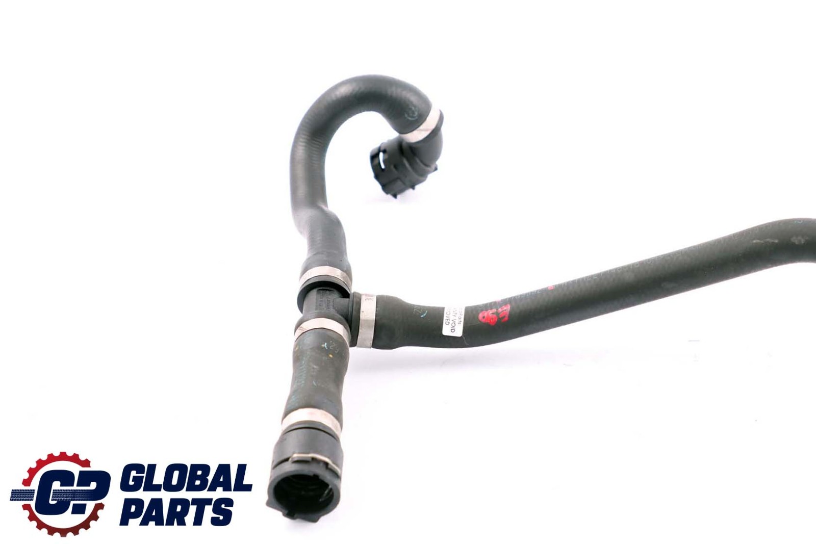 BMW E87 E90 E91 M47N2 Tuyau réservoir d'expansion Tube de ligne 7789592