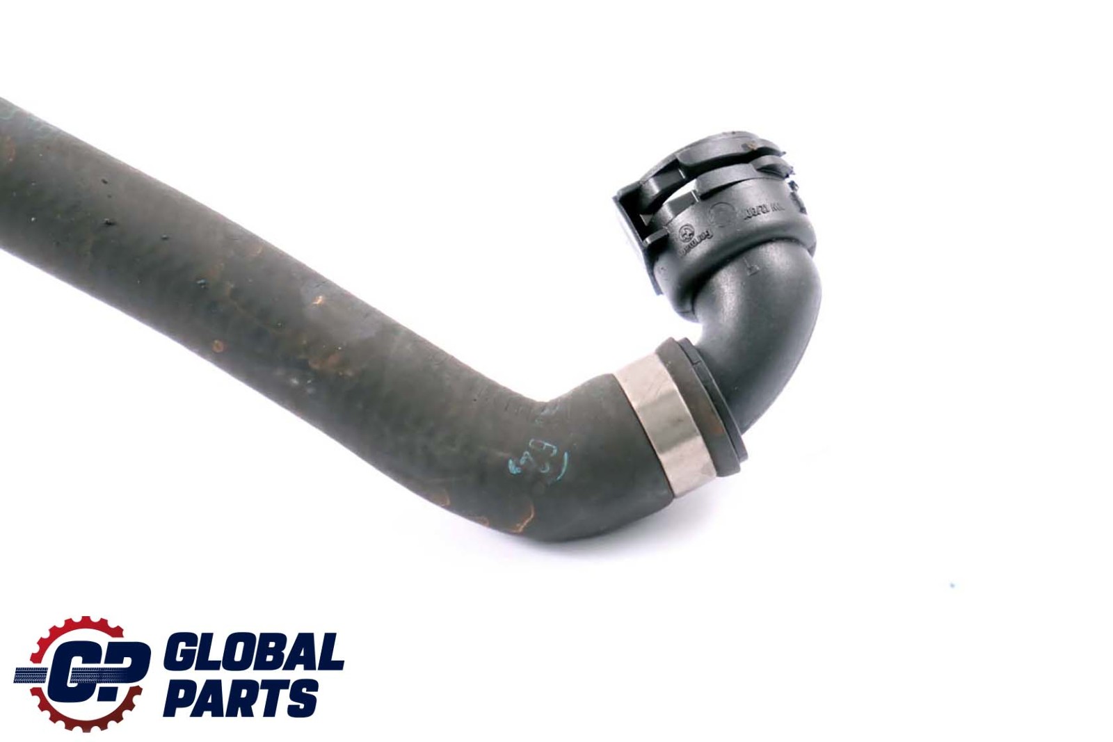 BMW E87 E90 E91 M47N2 Tuyau réservoir d'expansion Tube de ligne 7789592