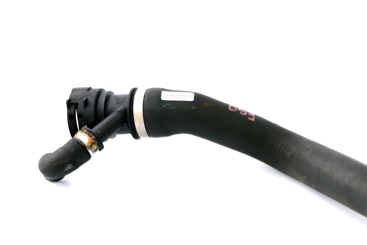 BMW 5 Series E60 E61 520d M47N2 Coolant Hose Radiator Pipe 7789722