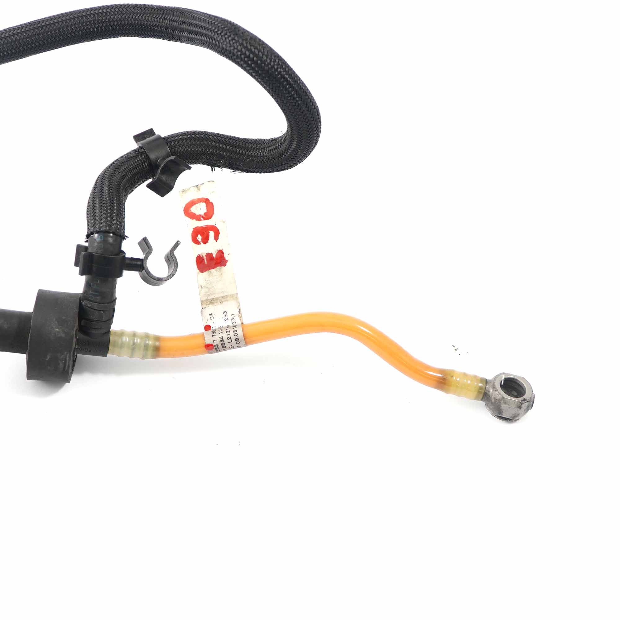 Ligne de carburant BMW E90 E91 E92 M57N2 Ligne de retour diesel 7795911