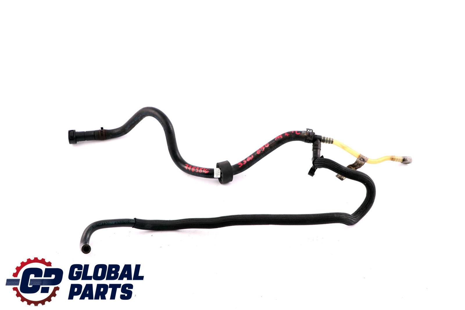 BMW 3 Series E90 E91 M57N2 Complete Fuel Return Line Diesel 7801664