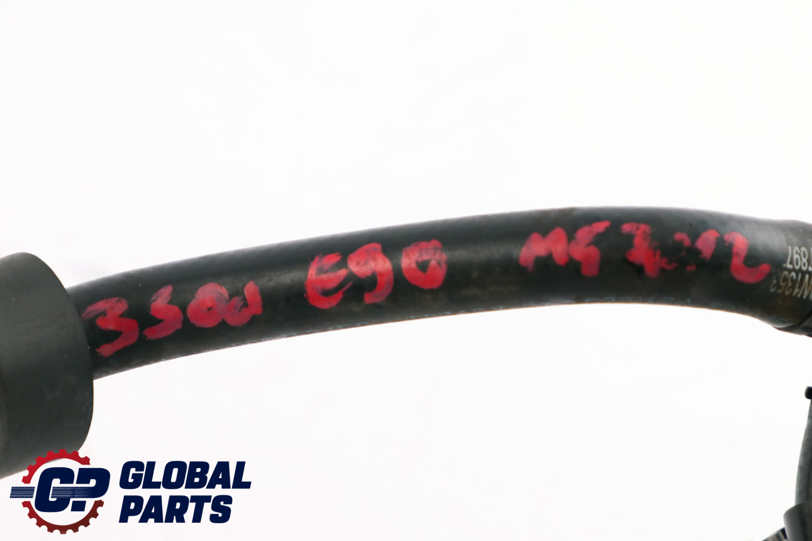 BMW 3 Series E90 E91 M57N2 Complete Fuel Return Line Diesel 7801664