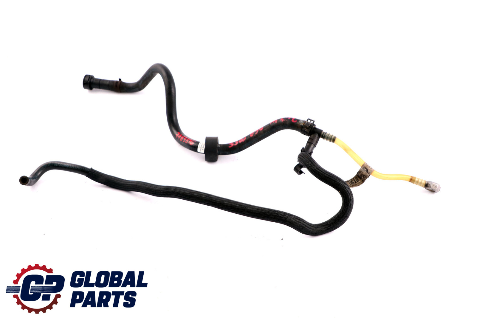 BMW 3 Series E90 E91 M57N2 Complete Fuel Return Line Diesel 7801664