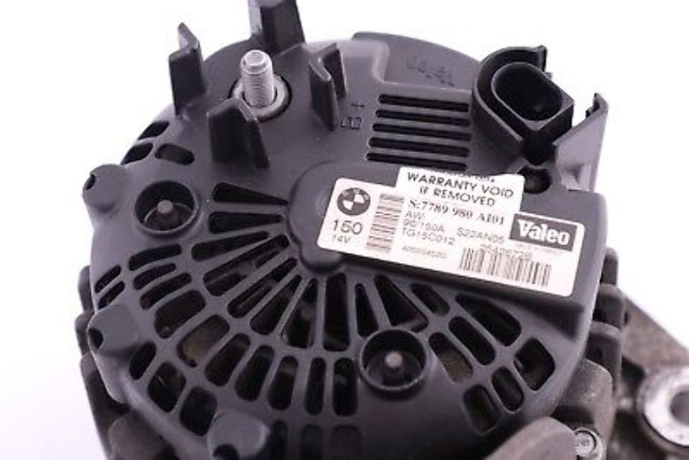 BMW E46 M47N M57N Alternateur Generateur 150A Valeo 7789980 12317789980