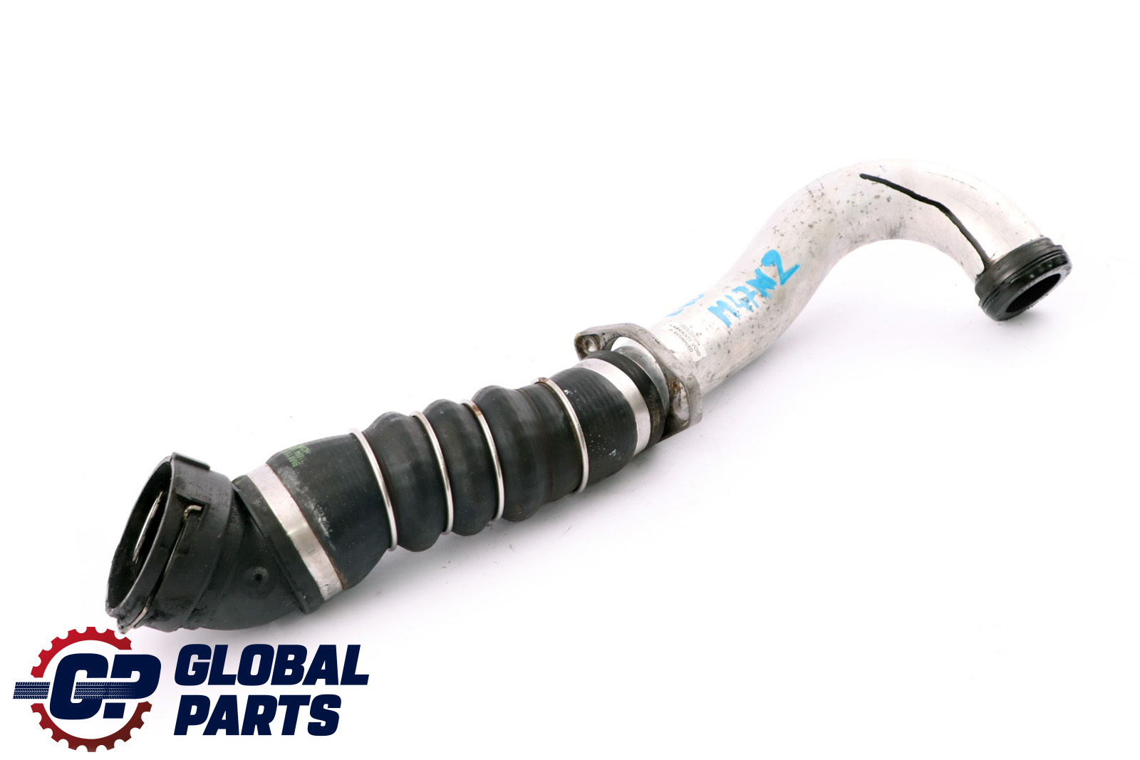 BMW E60 E61 520d M47N2 Diesel Conduite a Air de Charge Turboladeschlauch