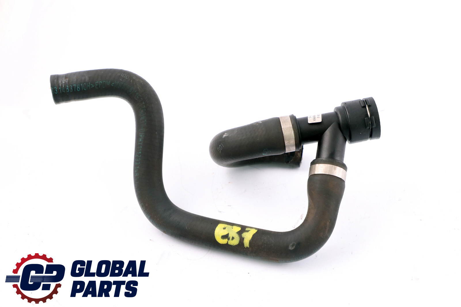 BMW 1 3 Series E87 E90 E91 Diesel M47N2 Cooling Radiator Water Hose Pipe 7790437