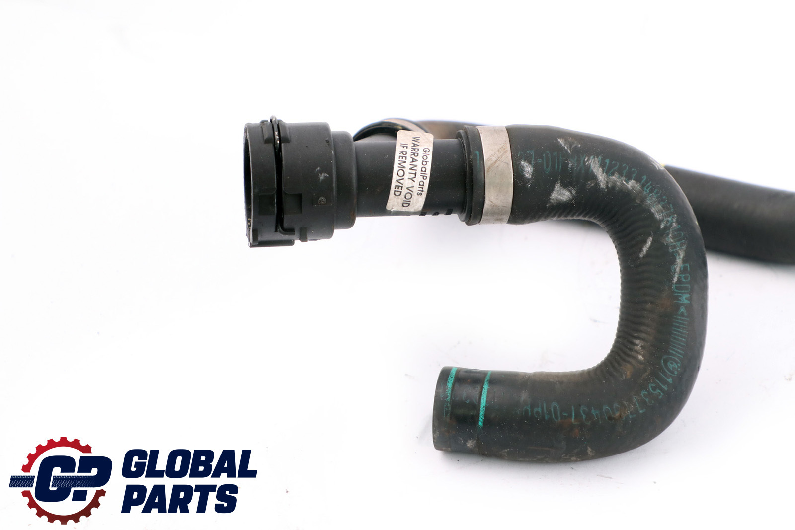 BMW 1 3 Series E87 E90 E91 Diesel M47N2 Cooling Radiator Water Hose Pipe 7790437