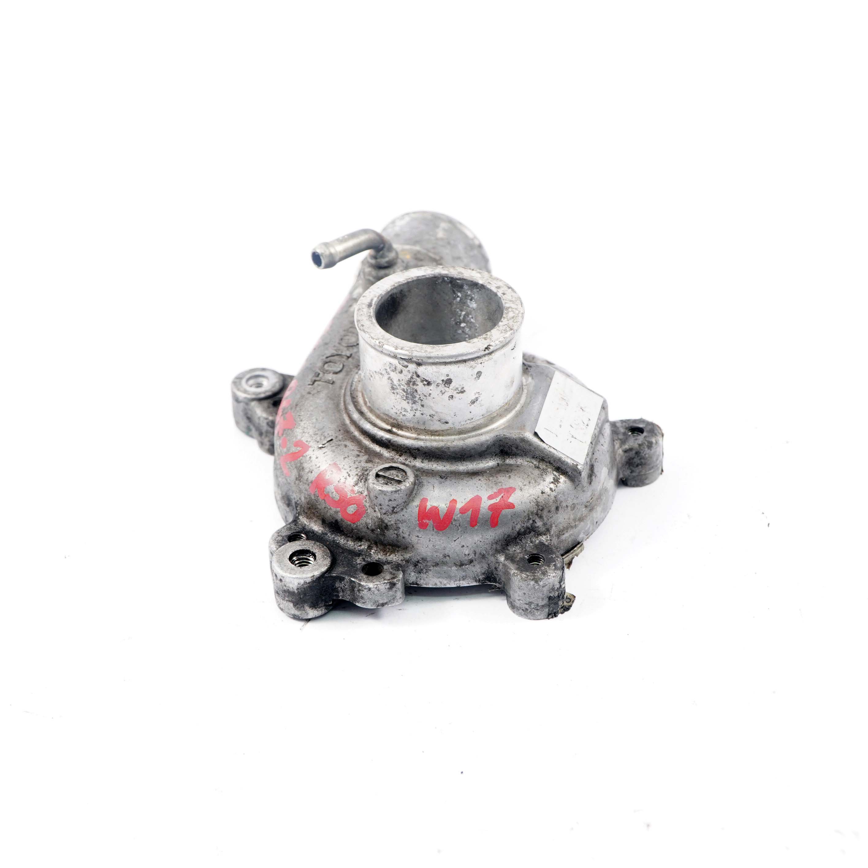 Mini R50 W17 Bo?tier Diesel Couvre Turbocharger Cold Side 7804638