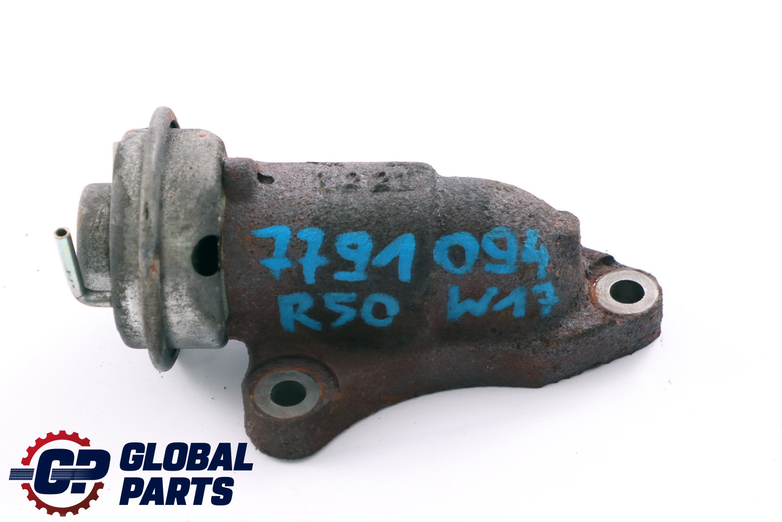 Mini One D R50 W17 Diesel Egr-Valve Moteur 7791095