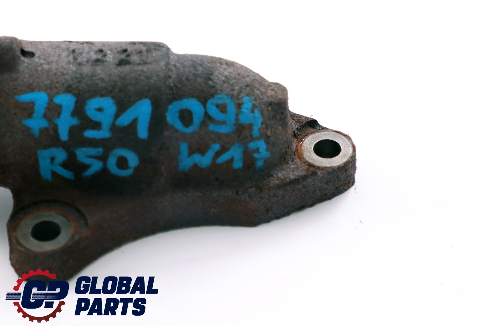 Mini One D R50 W17 Diesel Egr-Valve Moteur 7791095