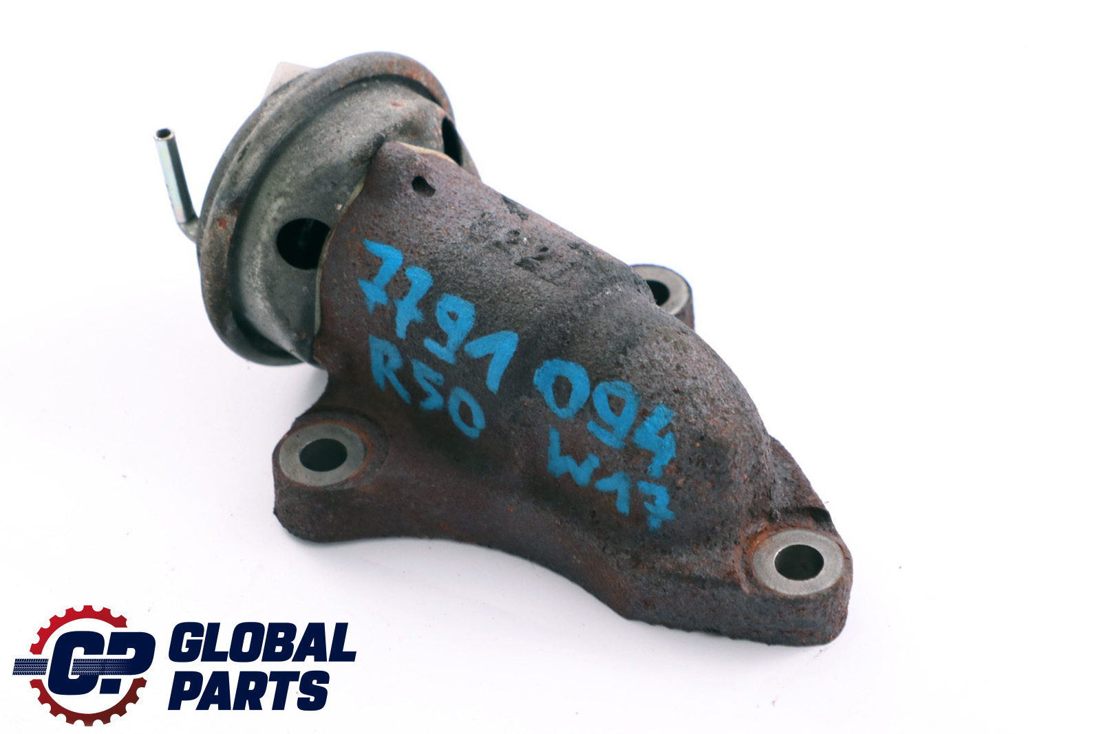 Mini One D R50 W17 Diesel Egr-Valve Moteur 7791095