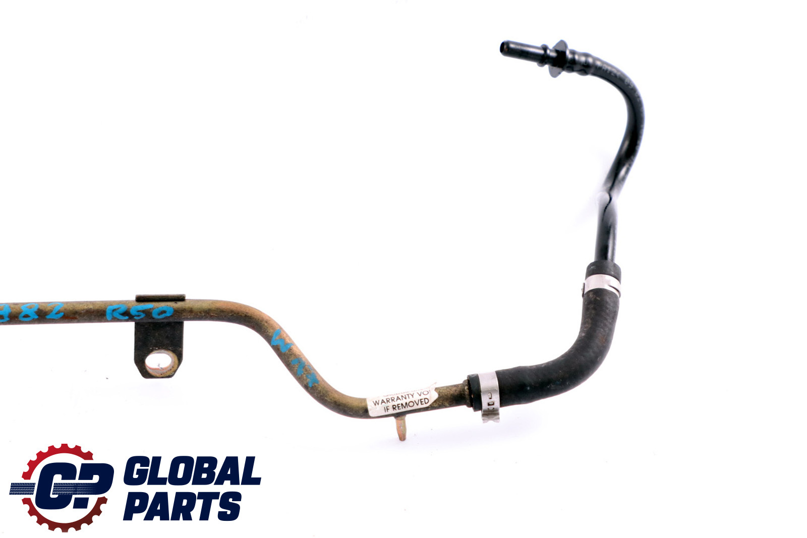 Mini One D R50 Diesel W17 1ND Vacuum Pipe Hose 7791982