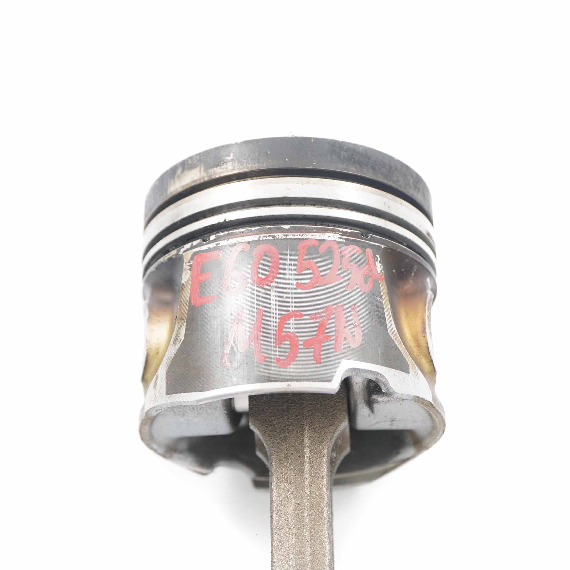 BMW E60 E61 525d Diesel M57N 256D2 Moteur Tige de piston Bielle