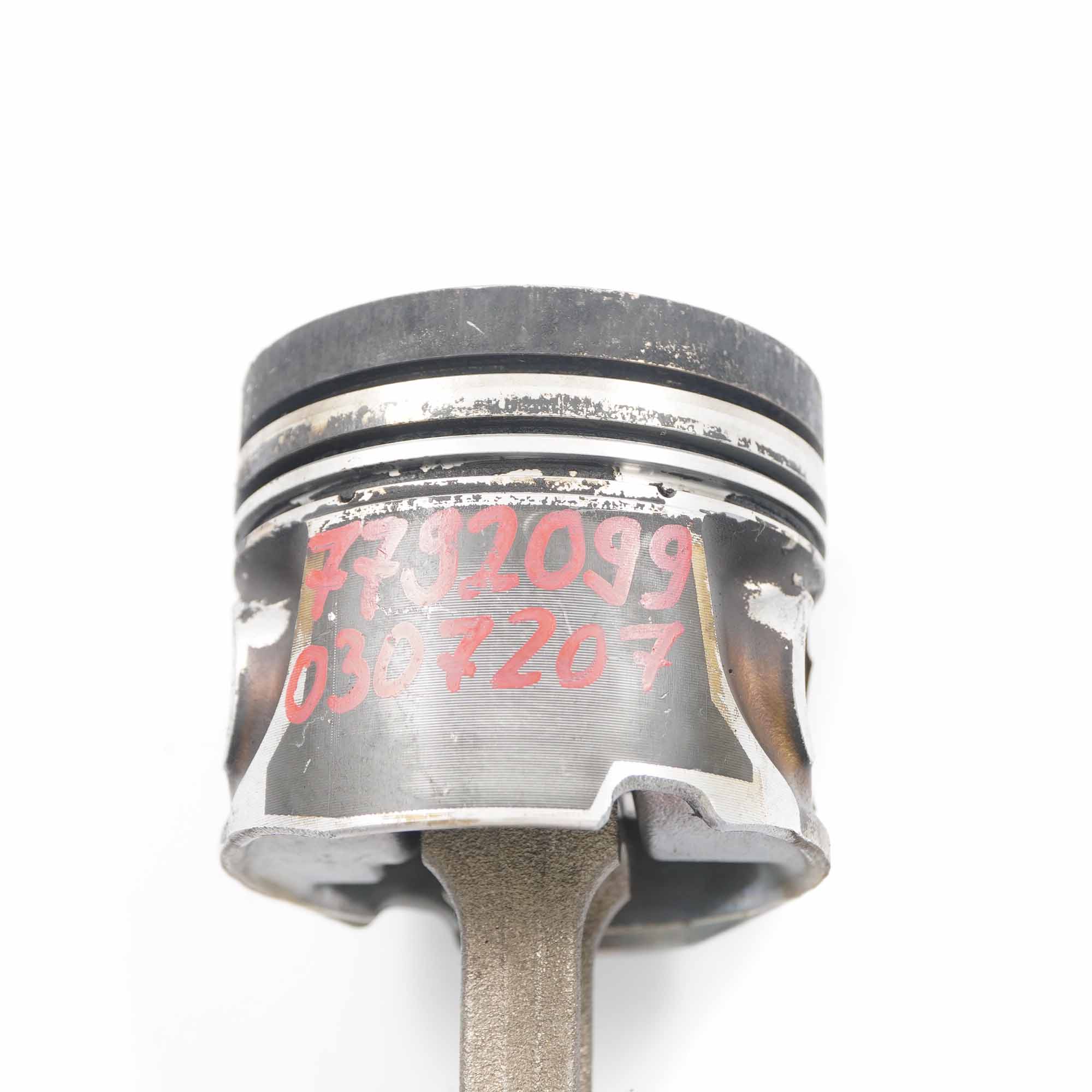 BMW E60 E61 525d Diesel M57N 256D2 Moteur Tige de piston Bielle