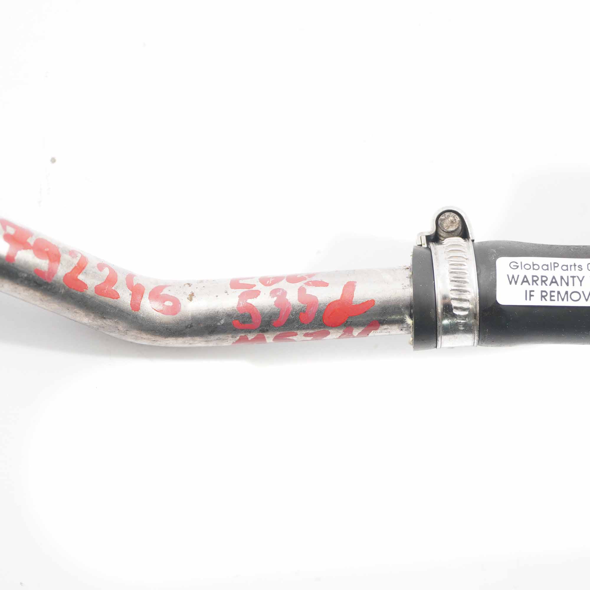 Tuyau d'huile BMW E60 E61 535d M57N Ligne sortie retour turbocompresseur 7792246