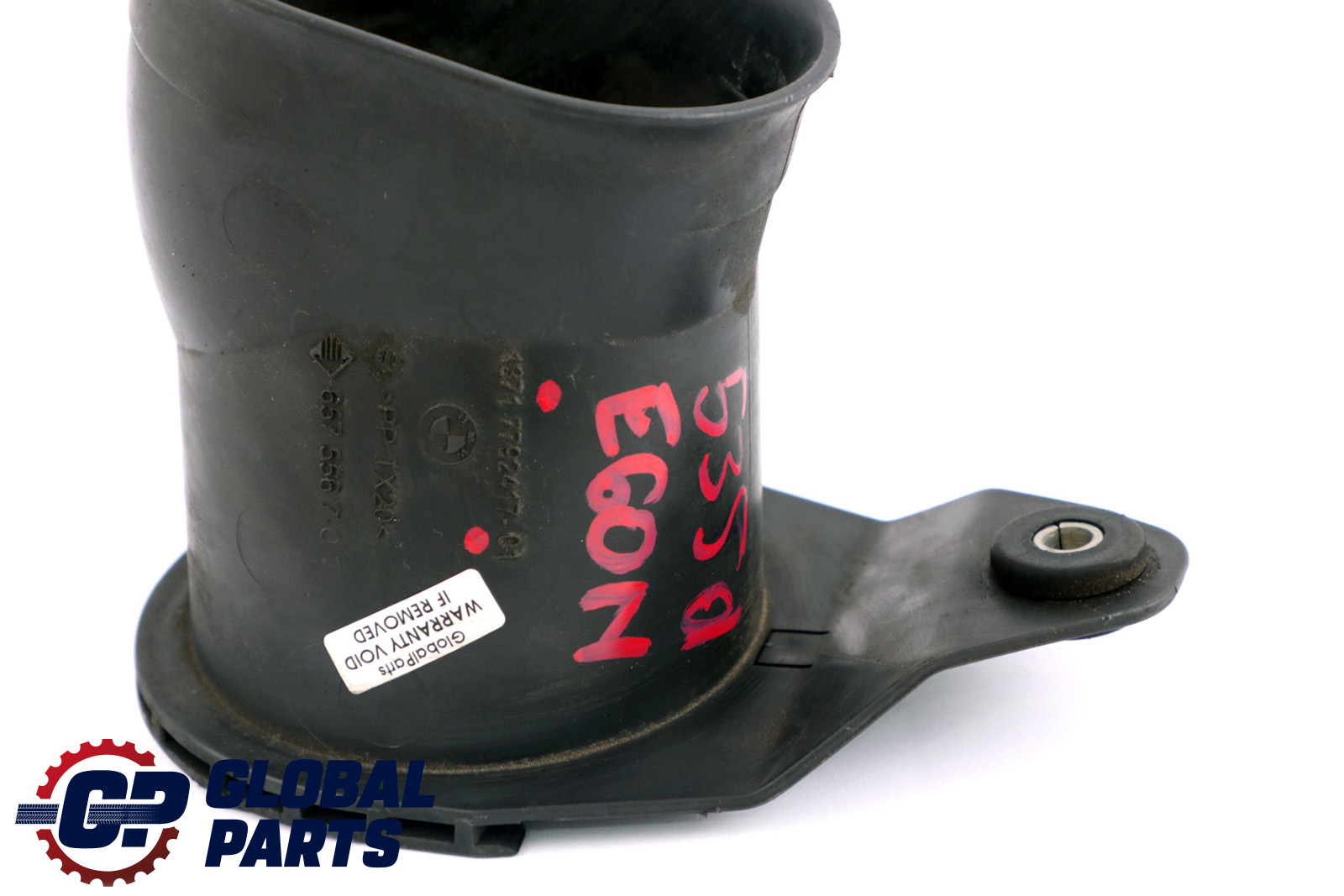 BMW Série 5 E60 E61 LCI 520d N47 535d Intake Muffler Intake Duct 7792417