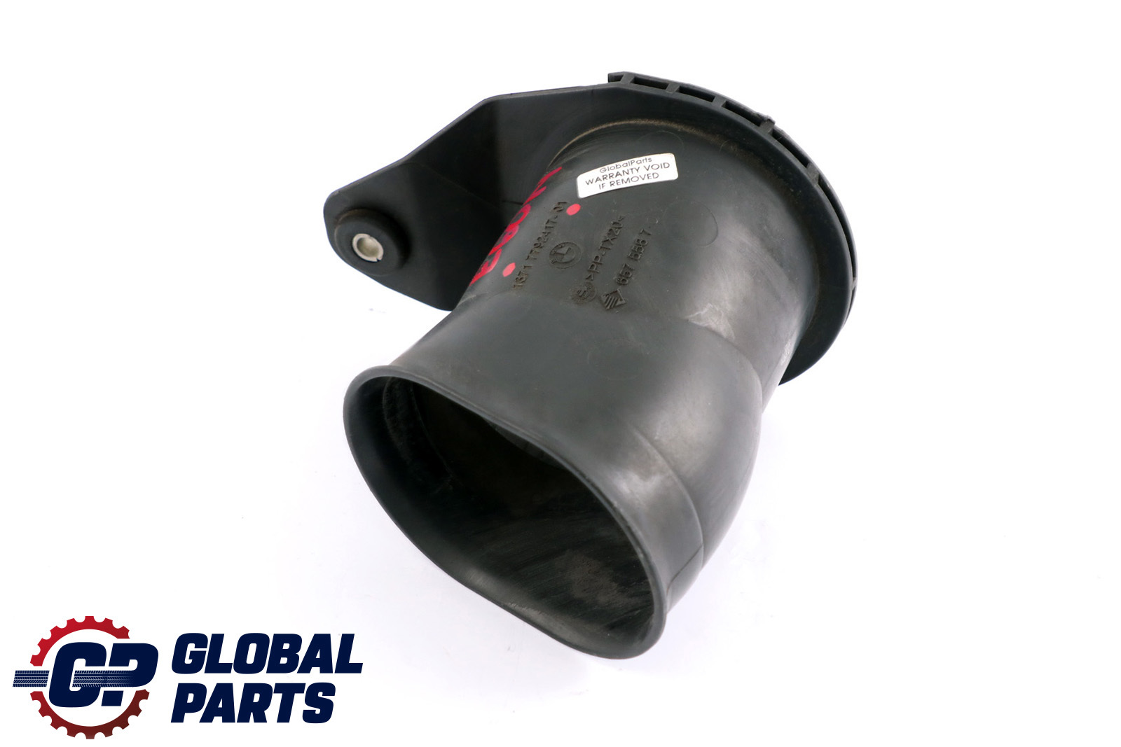 BMW Série 5 E60 E61 LCI 520d N47 535d Intake Muffler Intake Duct 7792417