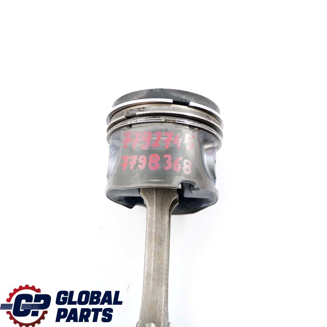 BMW E60 E65 E90 E91 325d 330d 525d 530d 730d Diesel M57N2 306D3 Piston Moteur