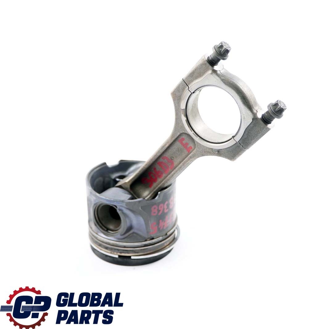 BMW E60 E65 E90 E91 325d 330d 525d 530d 730d Diesel M57N2 306D3 Piston Moteur