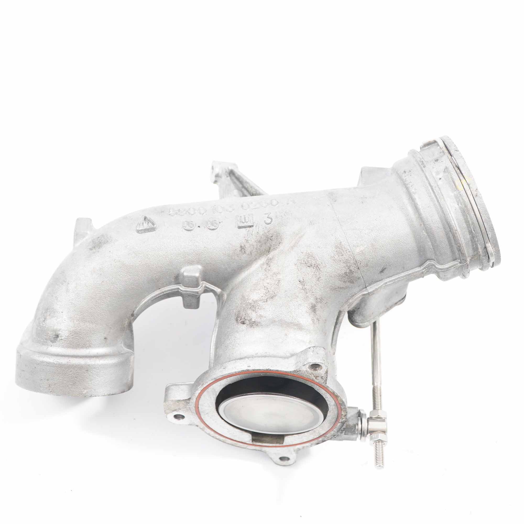 Partie Turbo BMW E60 M57N Tube D'admission Diesel Tube Tuyau AGR Vacuum 7793403