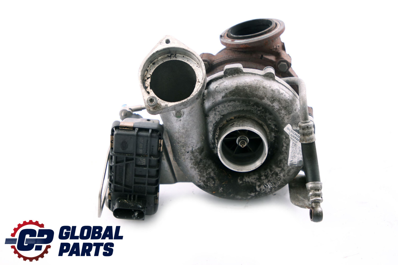 BMW E60 E61 E63 E64 3.0 525d 530d M57N2 Turbo Charger Garrett 7794259