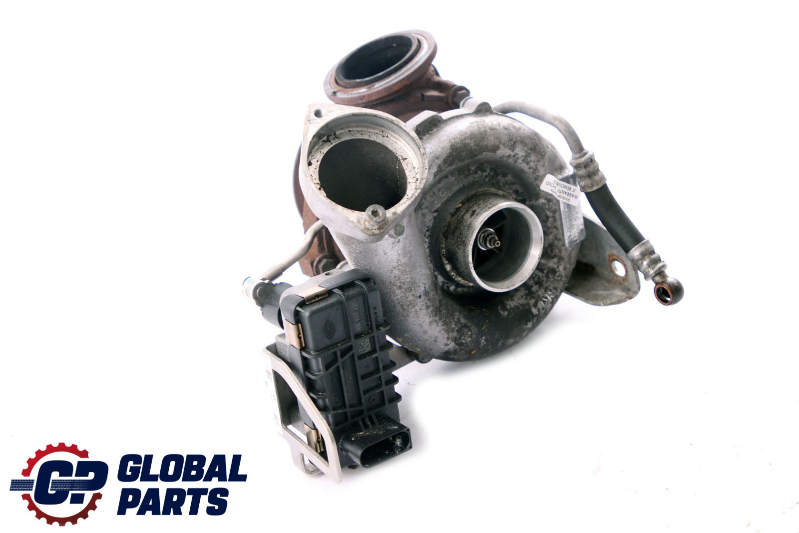 BMW E60 E61 E63 E64 3.0 525d 530d M57N2 Turbo Charger Garrett 7794259