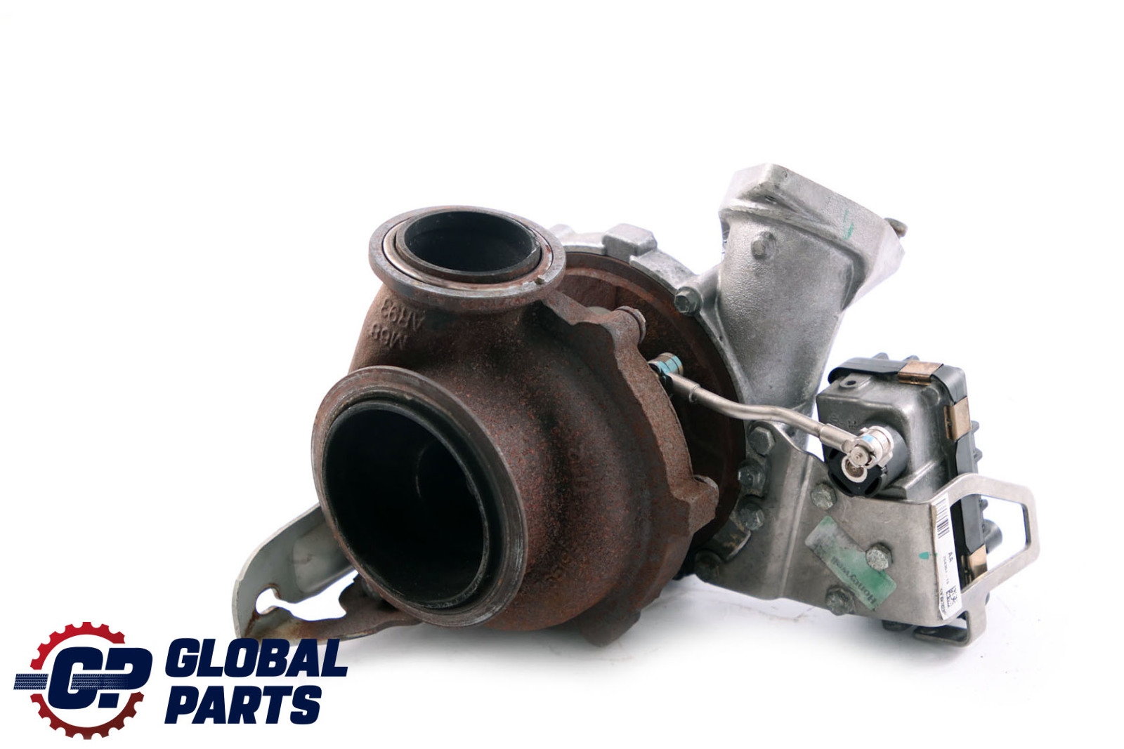 BMW E60 E61 E63 E64 3.0 525d 530d M57N2 Turbo Charger Garrett 7794259