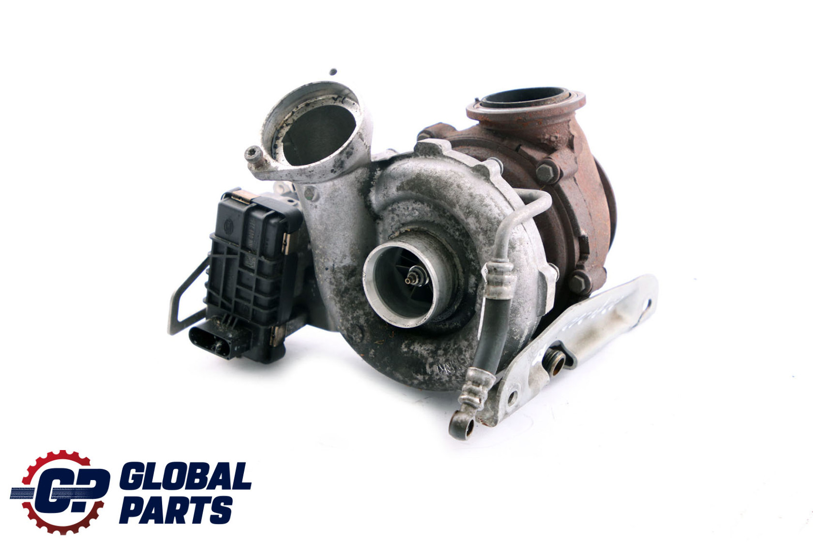 BMW E60 E61 E63 E64 3.0 525d 530d M57N2 Turbo Charger Garrett 7794259