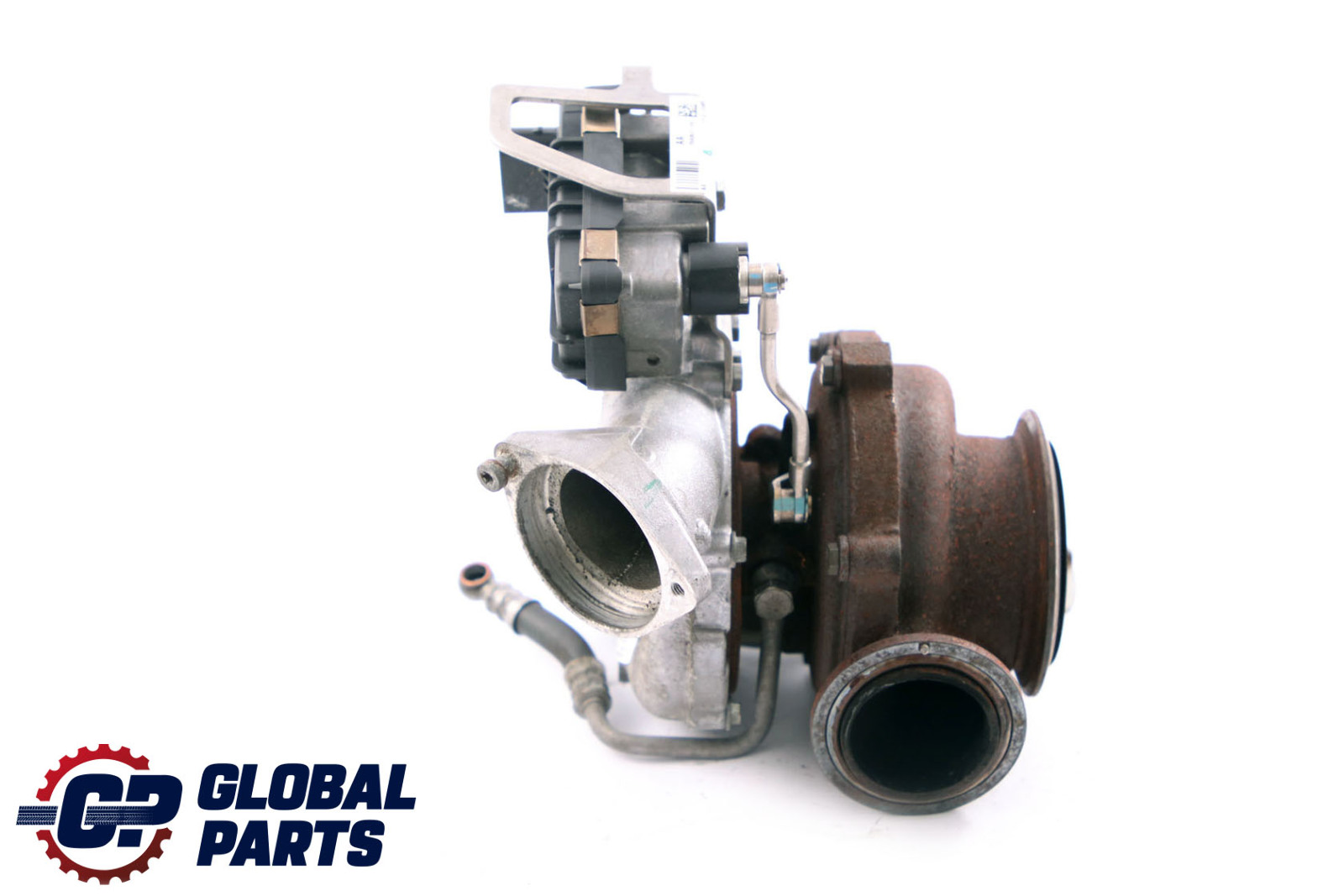 BMW E60 E61 E63 E64 3.0 525d 530d M57N2 Turbo Charger Garrett 7794259