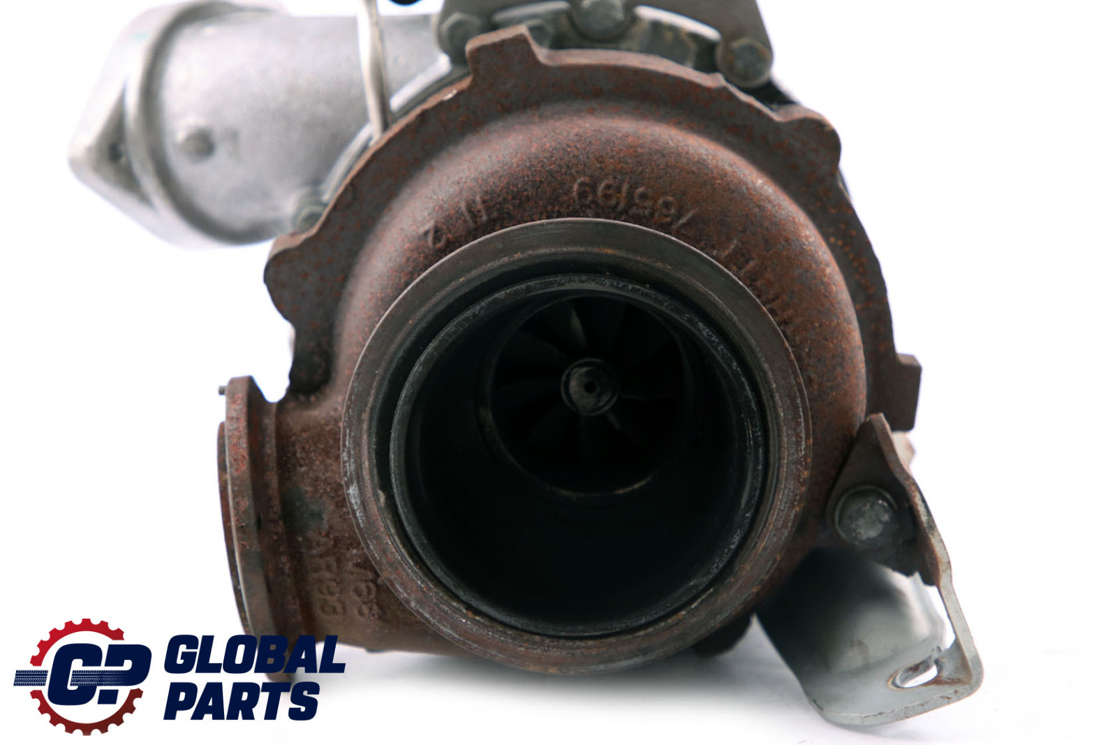 BMW E60 E61 E63 E64 3.0 525d 530d M57N2 Turbo Charger Garrett 7794259