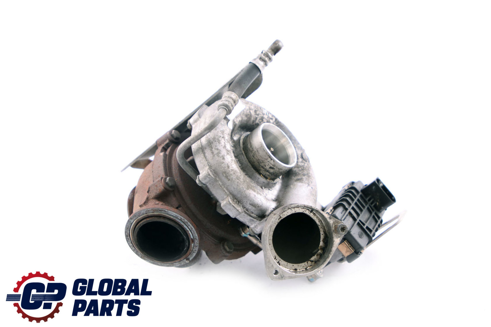 BMW E60 E61 E63 E64 3.0 525d 530d M57N2 Turbo Charger Garrett 7794259