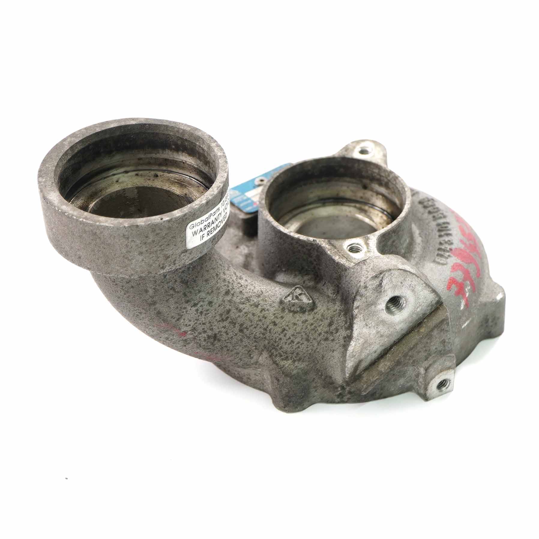 Turbo Part BMW E60 E61 M57N 535d 306D4 Couvercle diesel Boîtier chargeur 5439970