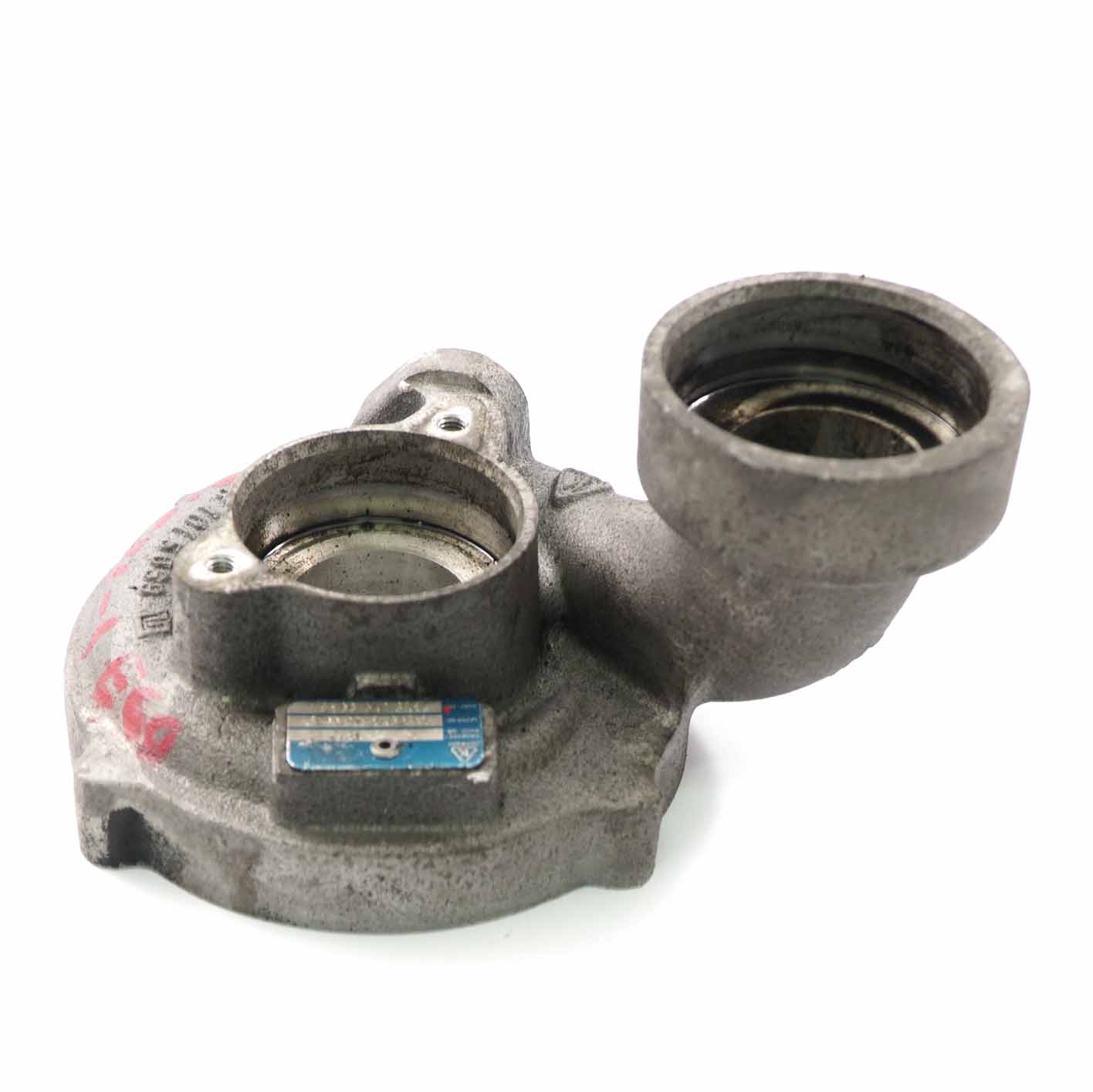 Turbo Part BMW E60 E61 M57N 535d 306D4 Couvercle diesel Boîtier chargeur 5439970