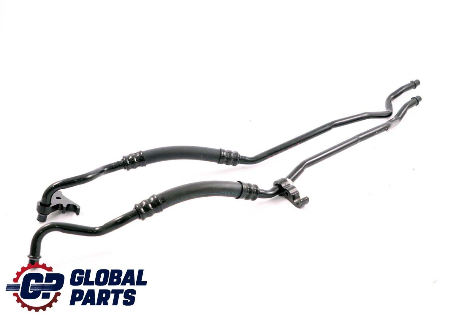 BMW E60 E61 E65 LCI M57N Conduite de Refroidisseur D'Huile Vorlauf