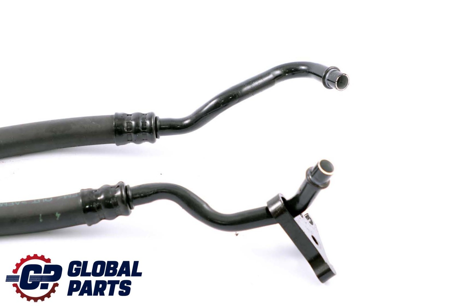 BMW E60 E61 E65 LCI M57N Conduite de Refroidisseur D'Huile Vorlauf