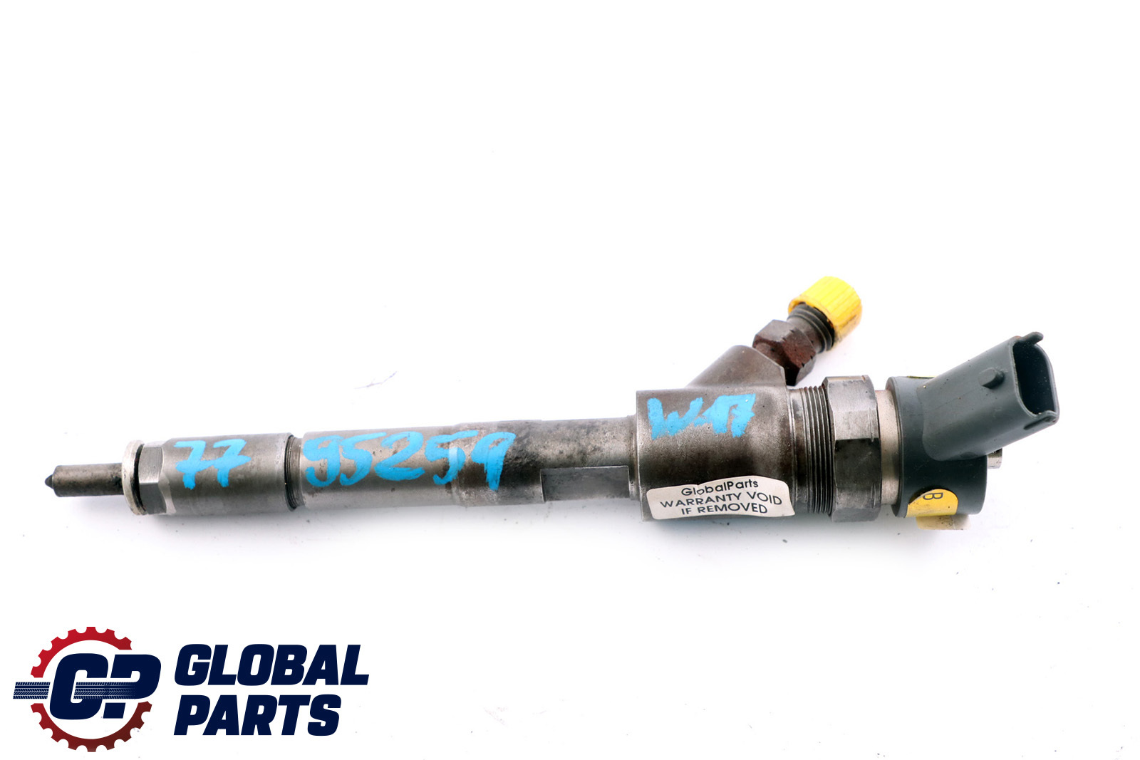 Mini One D R50 W17 Diesel Injector Fuel 7795259 0445110 215