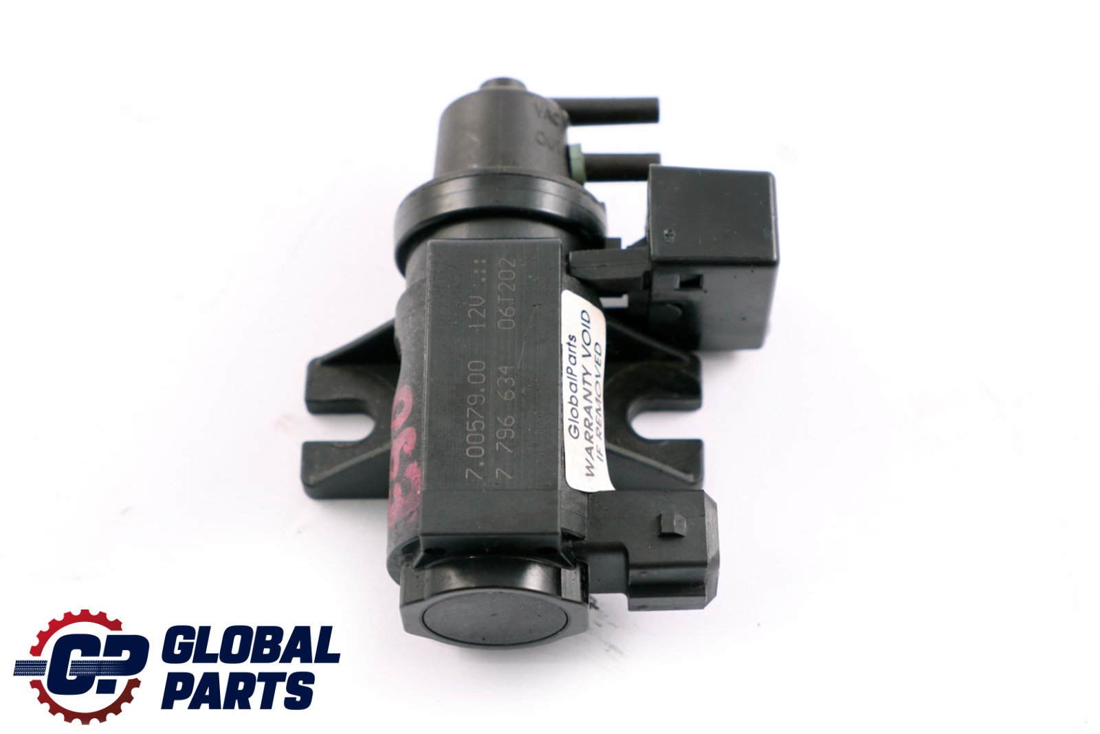 BMW 3 5 X5 E53 E60 E65 E70 E87 E90 E91 Transducteur EGR Electrovanne 2247906