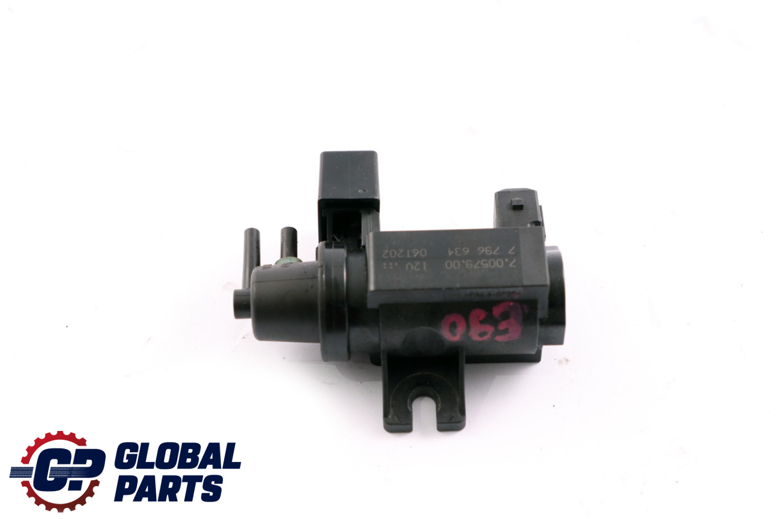 BMW 3 5 X5 E53 E60 E65 E70 E87 E90 E91 Transducteur EGR Electrovanne 2247906