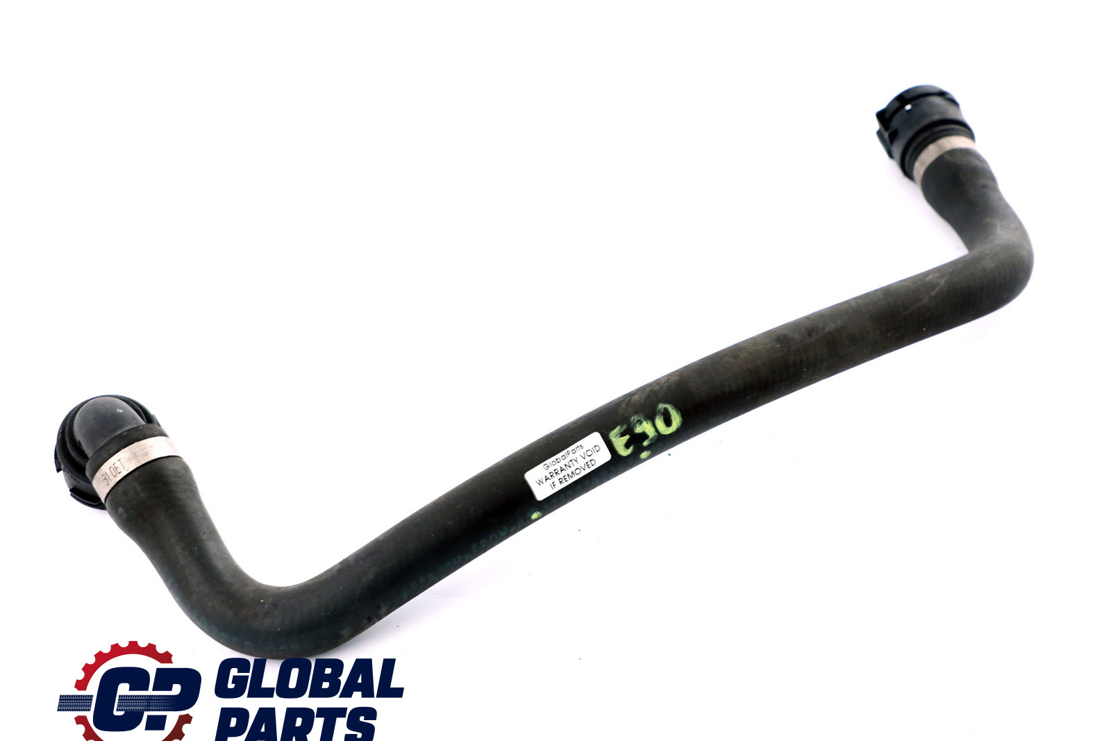 BMW 1 X1 3 Series E81 E87 E90 E91 N47 Cooling Radiator Water Pipe Hose 7797259