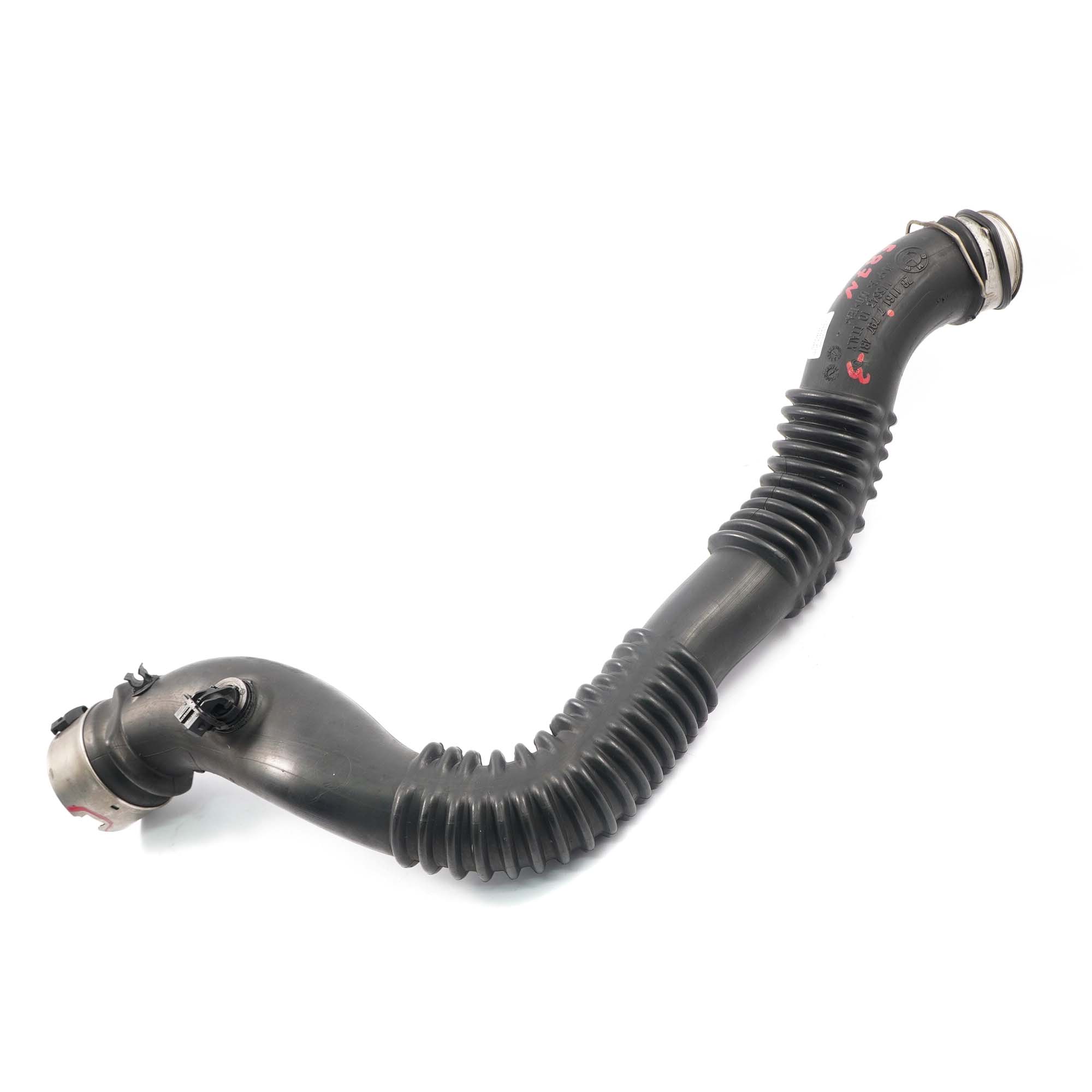 Intake Hose BMW E81 E87 LCI N47 Charge Air Line Pipe Duct Turbo 7797481