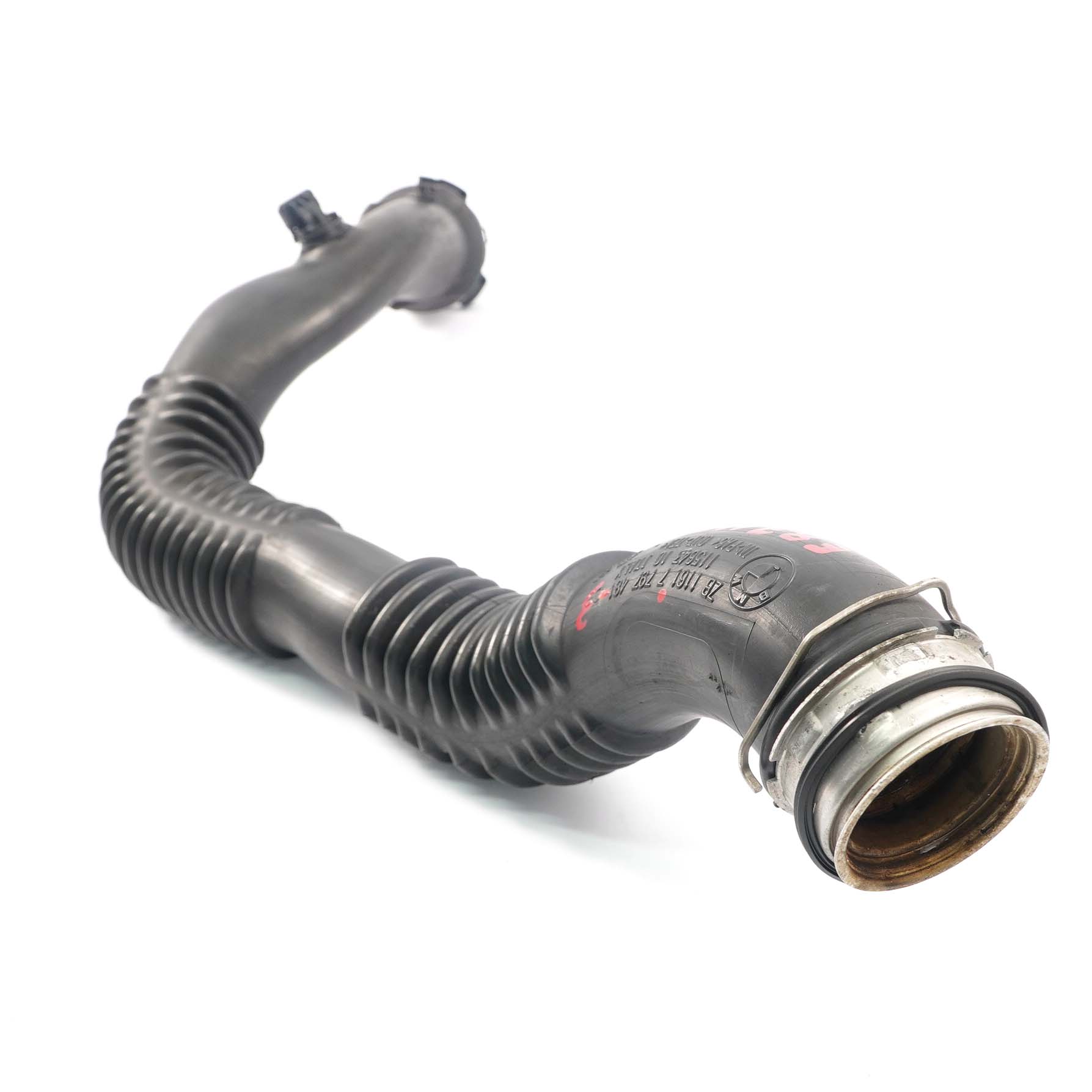 Intake Hose BMW E81 E87 LCI N47 Charge Air Line Pipe Duct Turbo 7797481