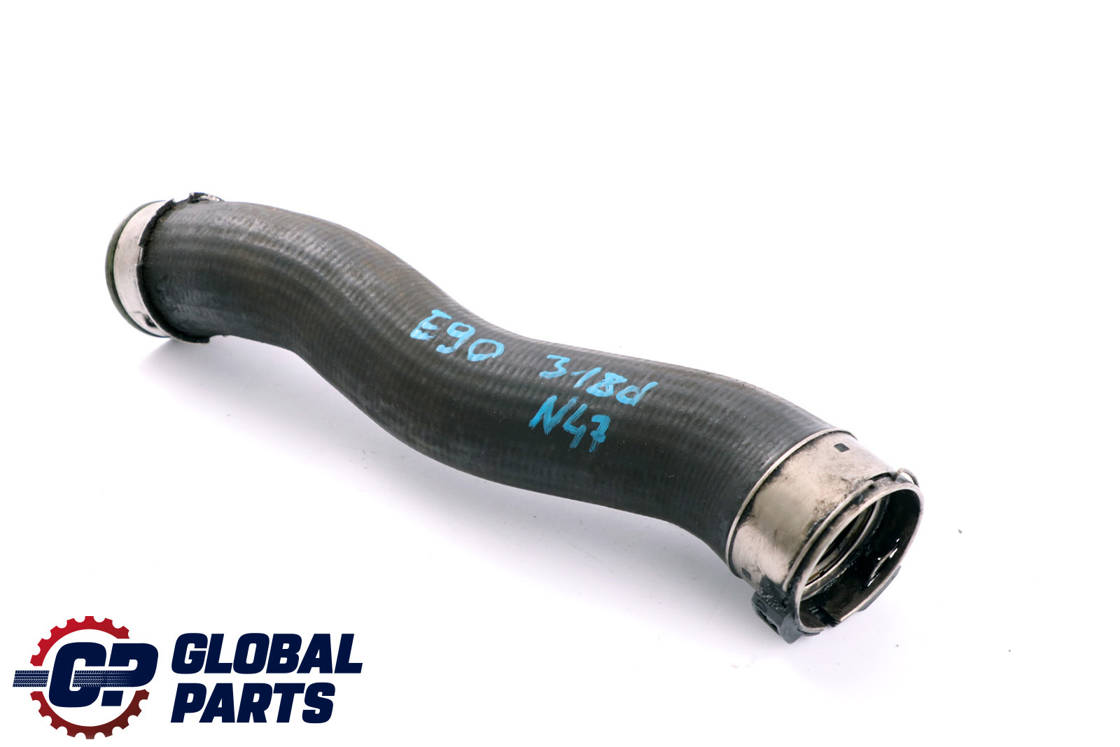 BMW E90 E91 318d N47 Turbo Conduite a Air de Charge 7797482