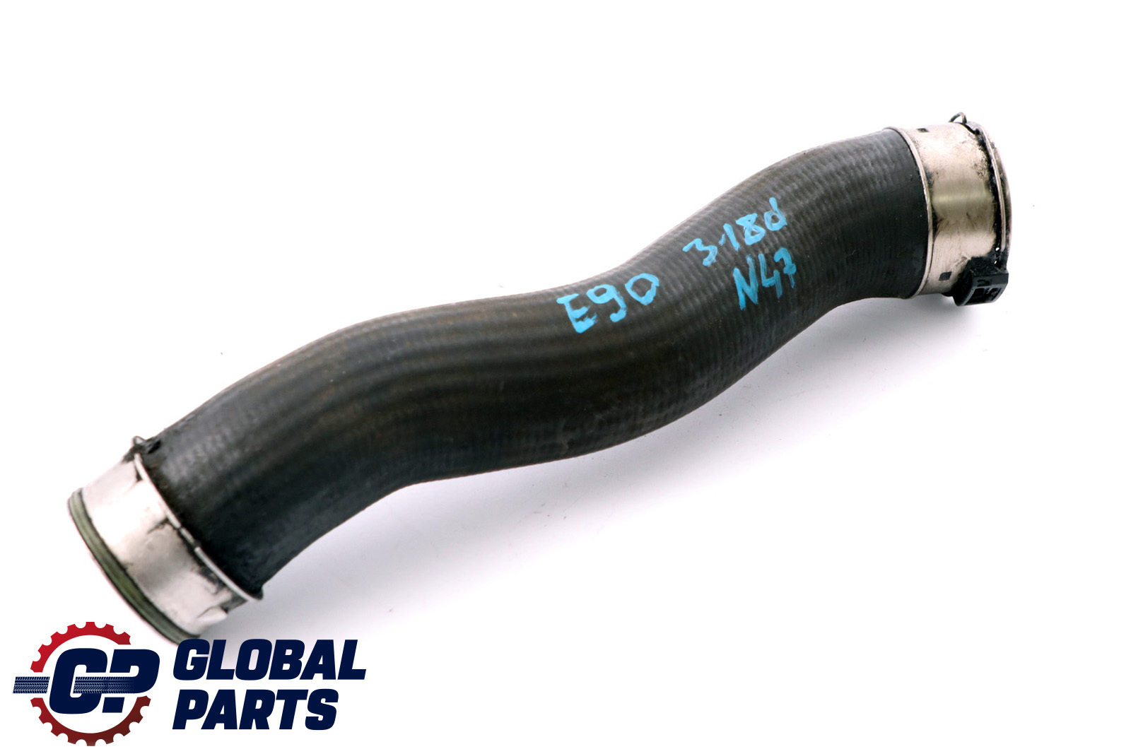 BMW E90 E91 318d N47 Turbo Conduite a Air de Charge 7797482