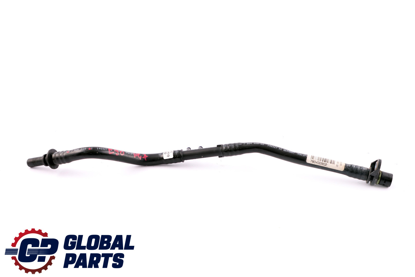 BMW 1 3 5 Serie E60N E61N E81 E87N E90 E91 E92 Conduite de depression 7804328