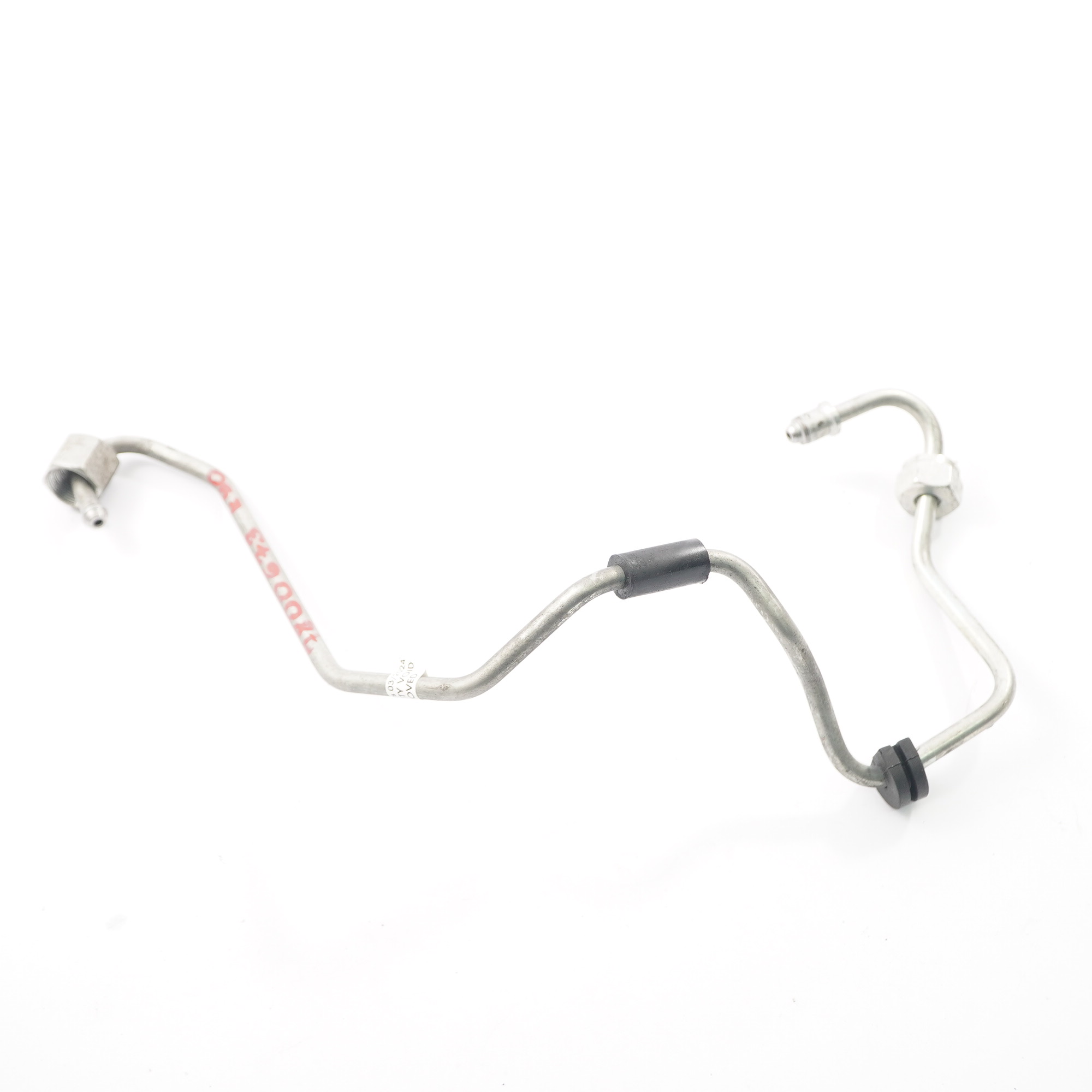 BMW E81 E90 N47 Diesel High Pressure Fuel Pump Injection Rail Fuel Hose 7797884