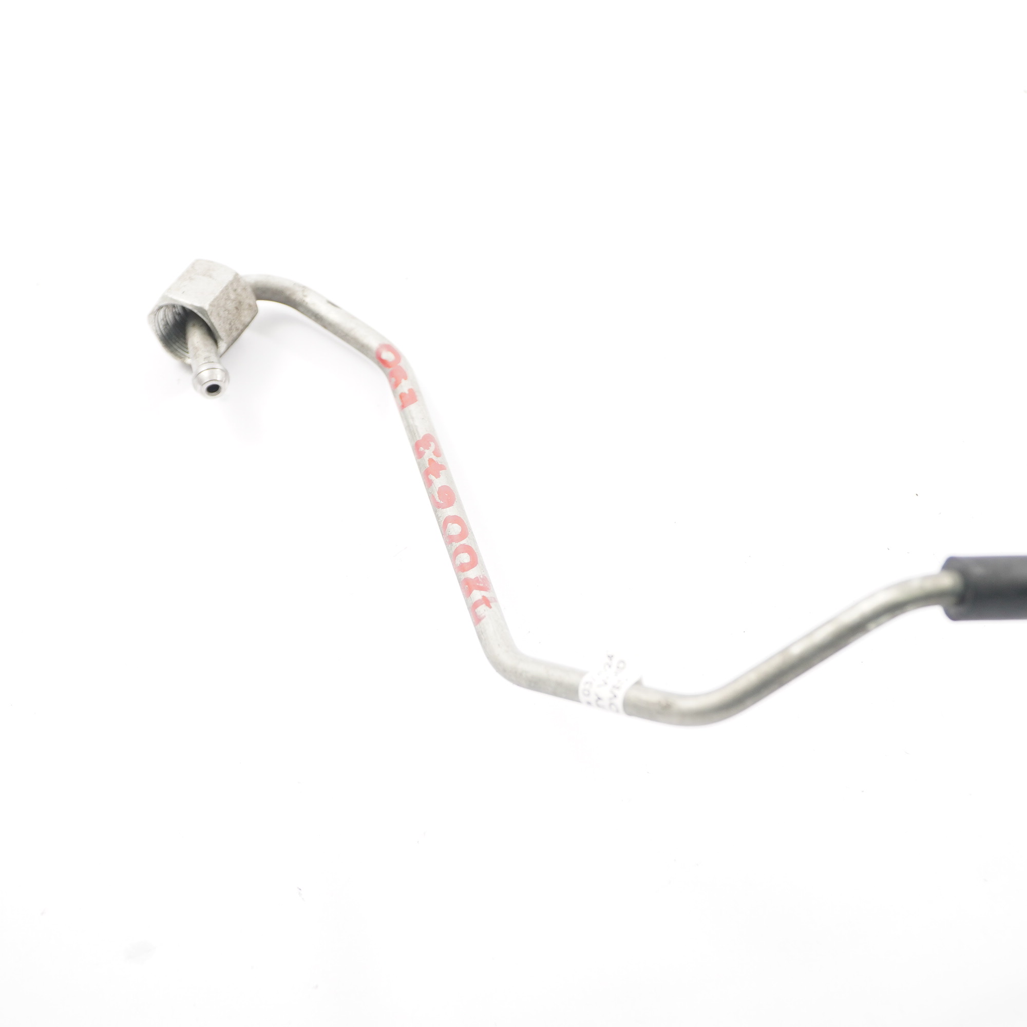 BMW E81 E90 N47 Diesel High Pressure Fuel Pump Injection Rail Fuel Hose 7797884