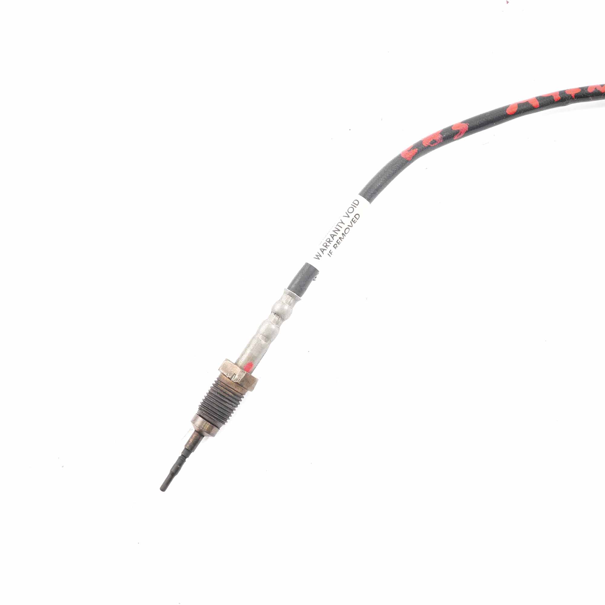 BMW X3 E83 2.0d Sonde de Température d'échappement 7798472